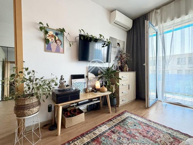 Apartament cu 2 camere semidecomandat în Gheorgheni