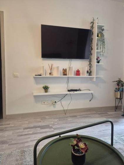 Apartament cu 2 camere decomandat în Militari