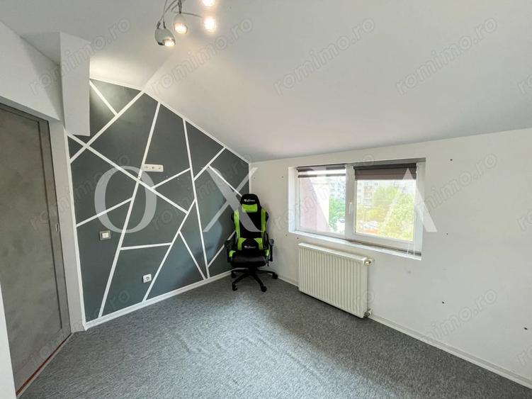 Apartament cu 3 camere decomandat în Aradului