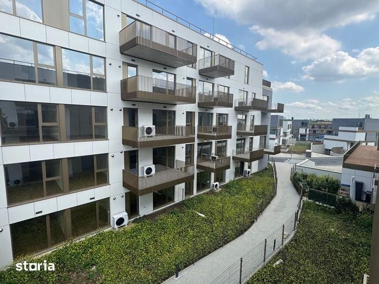 Apartament cu 3 camere în Băneasa