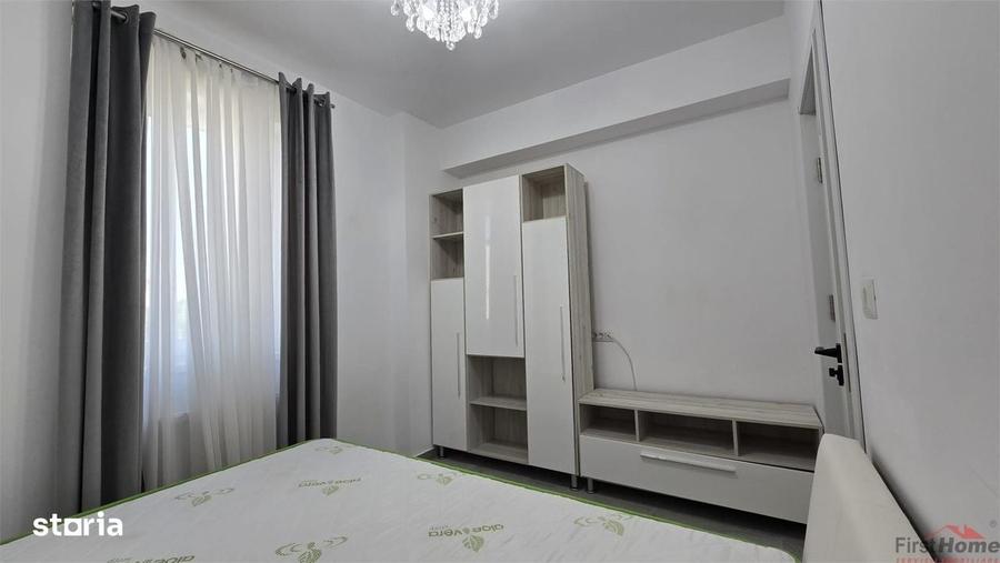 Apartament 3 cam, etaj 2, bloc nou, zona Sud, parcare - 6