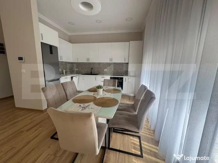 Duplex de inchiriat, 91 mp+25 mp terasa, zona Dumbravi?a - 6