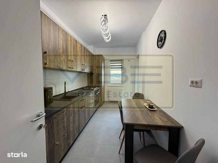 Apartament 2 camere decomandat cu parcare subterana Unirea Towers - 6