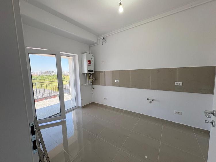 Apartament cu 2 camere decomandat în Metalurgiei