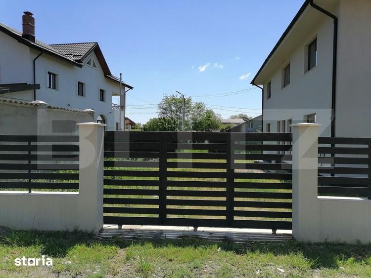 Casă cu 6 camere cu Teren 488 Mp în Răzvad