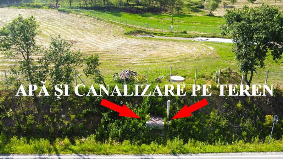 Teren construcție, în Est