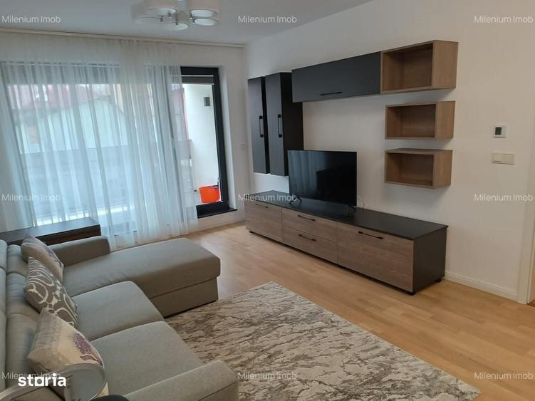 Inchiriere apartament deosebit, doua camere, Cosmopolit. - 6