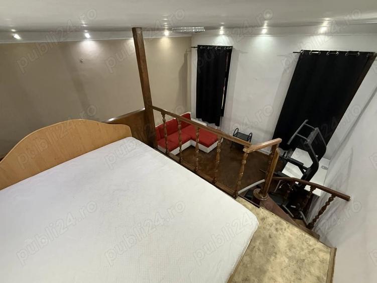 Garsonieră decomandată, mobilată în Ultracentral