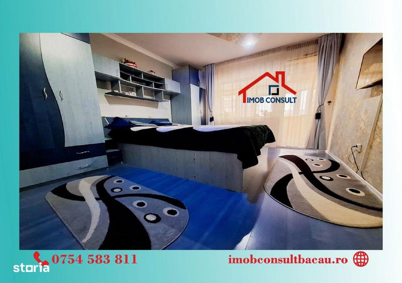 Apartament cu 3 camere decomandat în Banca Națională