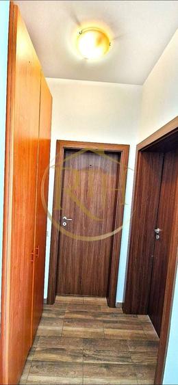 Apartament cu 2 camere semidecomandat, mobilat în Giroc