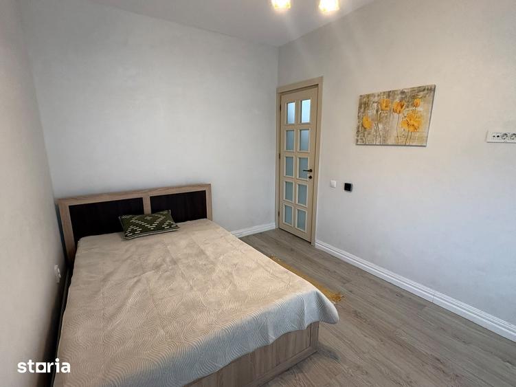 Apartament cu 2 camere decomandat în Copou