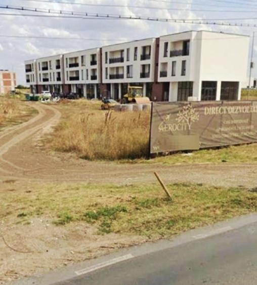 Teren Construcții intravilan de 23600 mp, în Tunari