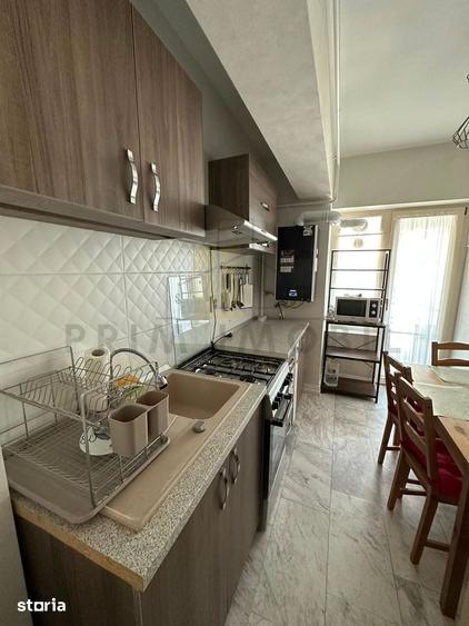 Apartament 2 camere de inchiriat in Royal Town | Bloc nou | Mobilat - 7