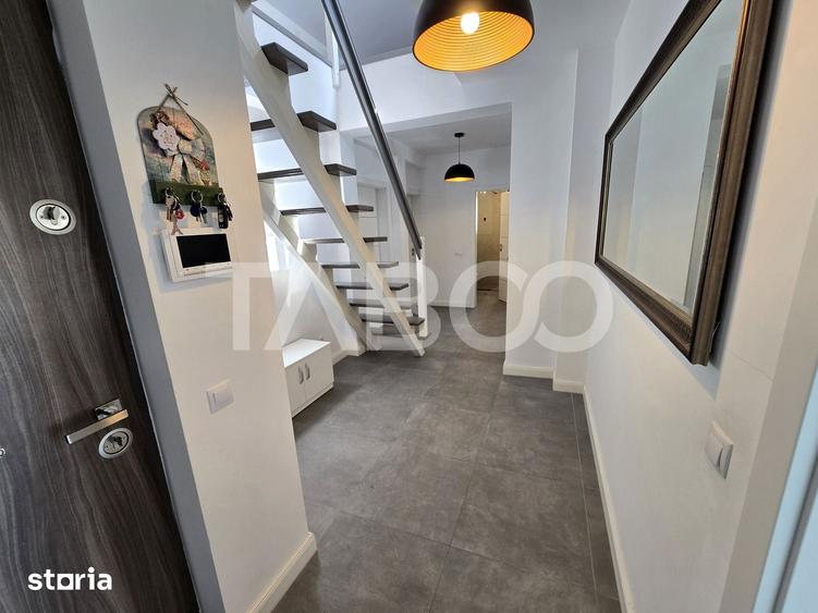 Apartament cu 4 camere decomandat în Central