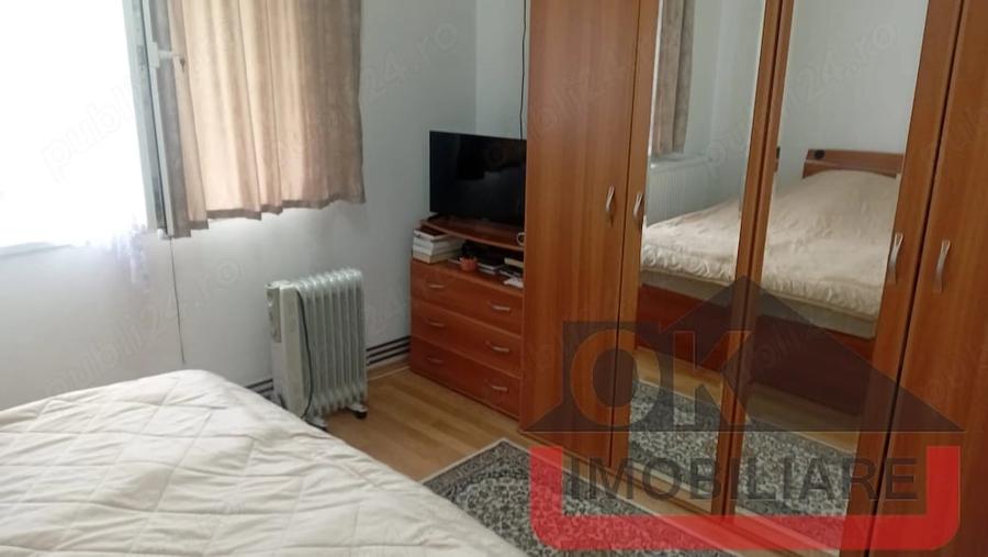 Apartament cu 2 camere semidecomandat în Confecții