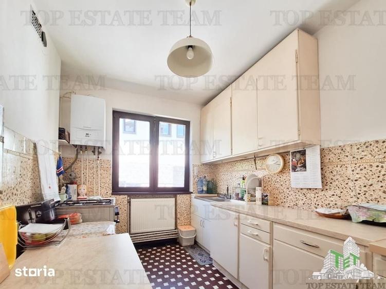 Apartament cu 4 camere în Ștefan cel Mare