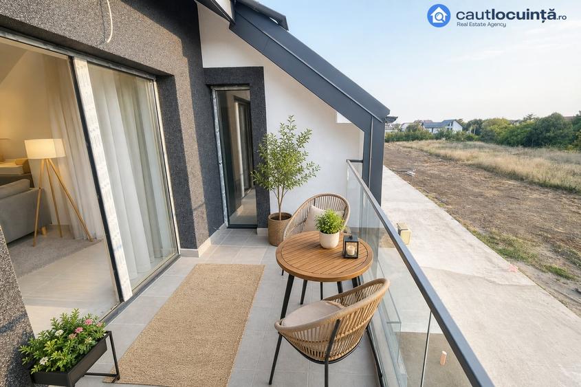Duplex cu 4 camere cu Canalizare în Prelungirea Ghencea
