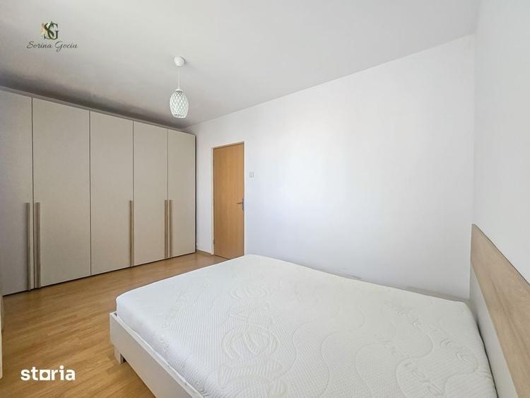 Apartament cu 2 camere în Gării