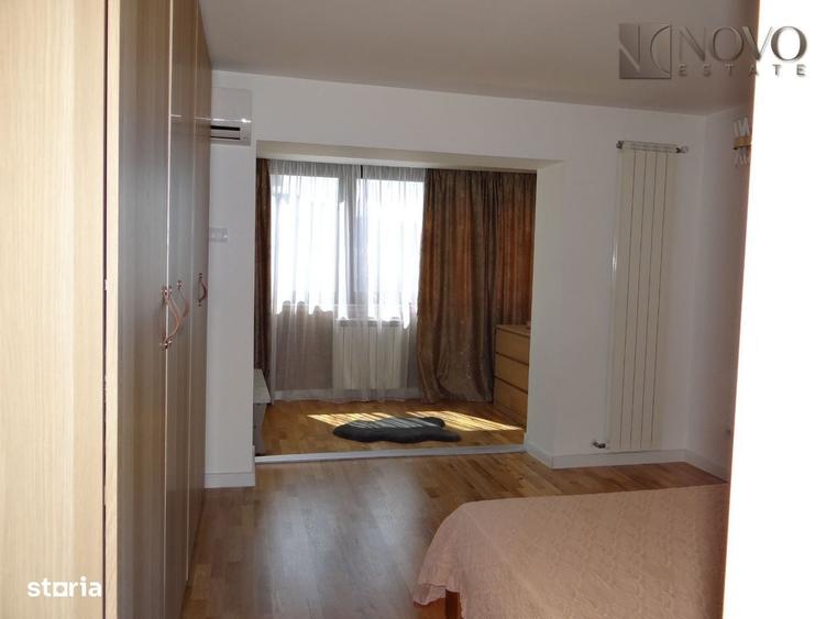 Apartament cu 3 camere semidecomandat în Muncii