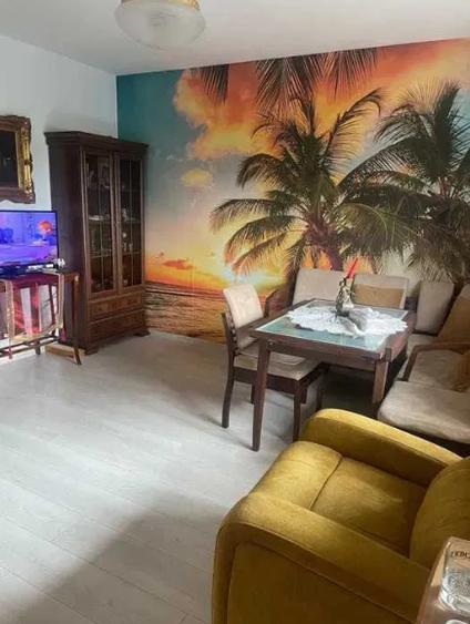 Apartament cu 3 camere decomandat în Valea Lupului