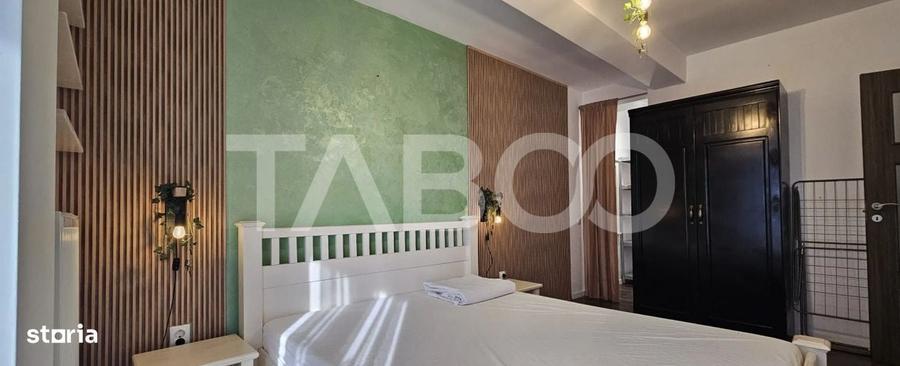 Apartament cu 3 camere semidecomandat în Florești — fotografia 3