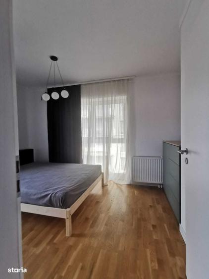 Apartament cu 2 camere semidecomandat în Bucureștii Noi