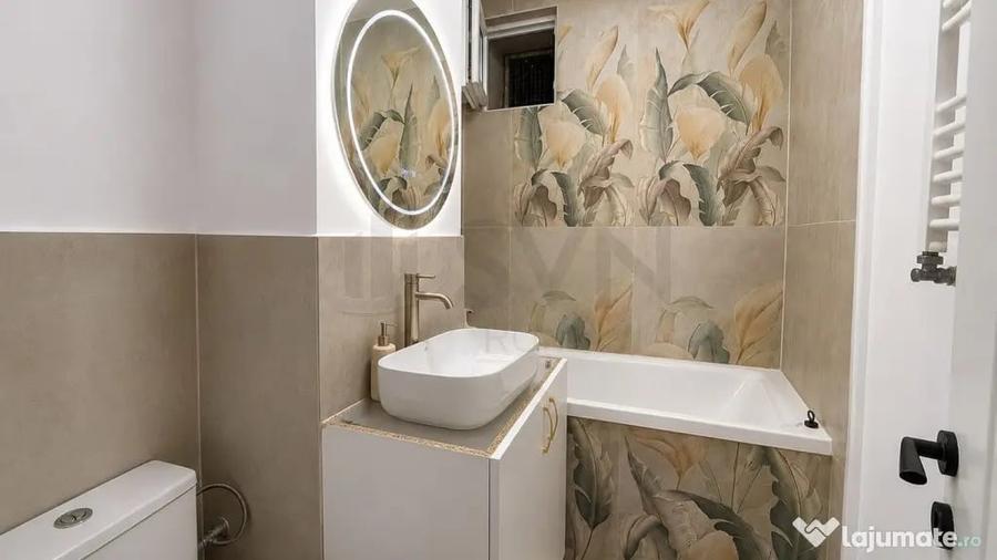 Apartament 3 camere I Partial Mobilat I Obor I birouri sa... - Bucuresti (Bucuresti-Ilfov) - 5
