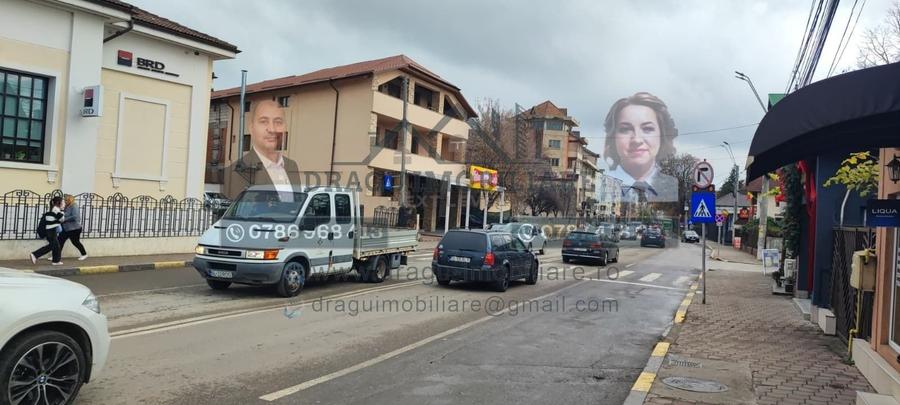 Spațiu comercial, de 51 mp, în Central