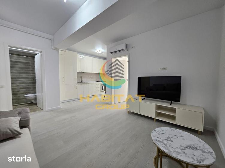 Apartament cu 2 camere în Cișmigiu