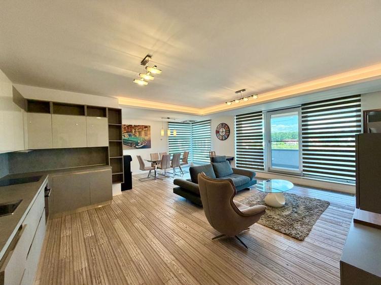 Apartament cu 3 camere în Iancu Nicolae