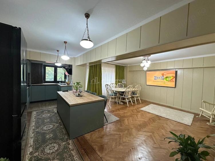 Apartament cu 3 camere decomandat în Cuptoare (Reșița)