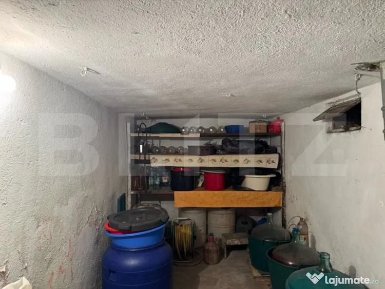 Casă cu 3 camere cu Teren 1080 Mp în Central