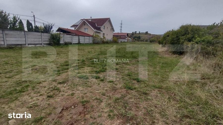 Oportunitate unica de achizitie teren 3650 m2 cu deschidere la dou