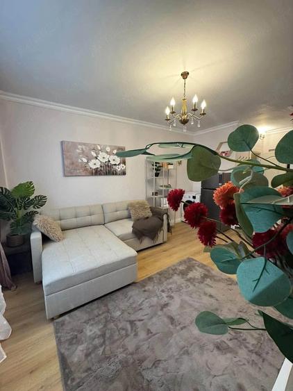 De vanzare garsoniera renovata, mobilata si utilata, totul nou, 25500euro - 9
