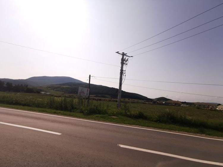 Teren Construcții intravilan de 31400 mp, în Exterior Nord