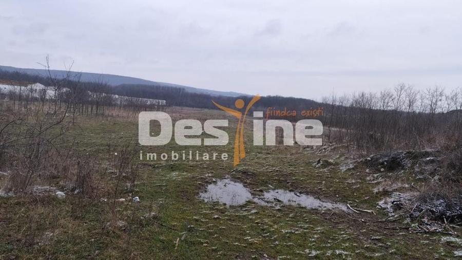 Teren de 7500 mp, în Central