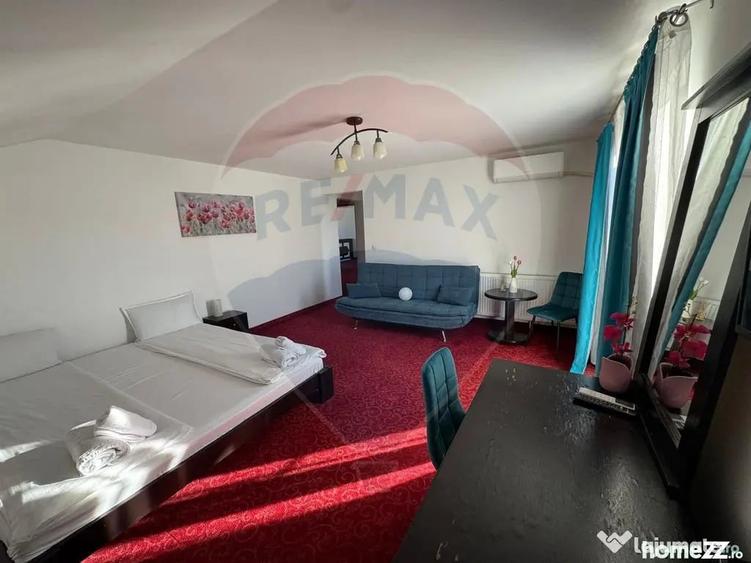 Garsonieră decomandată în Băile Felix