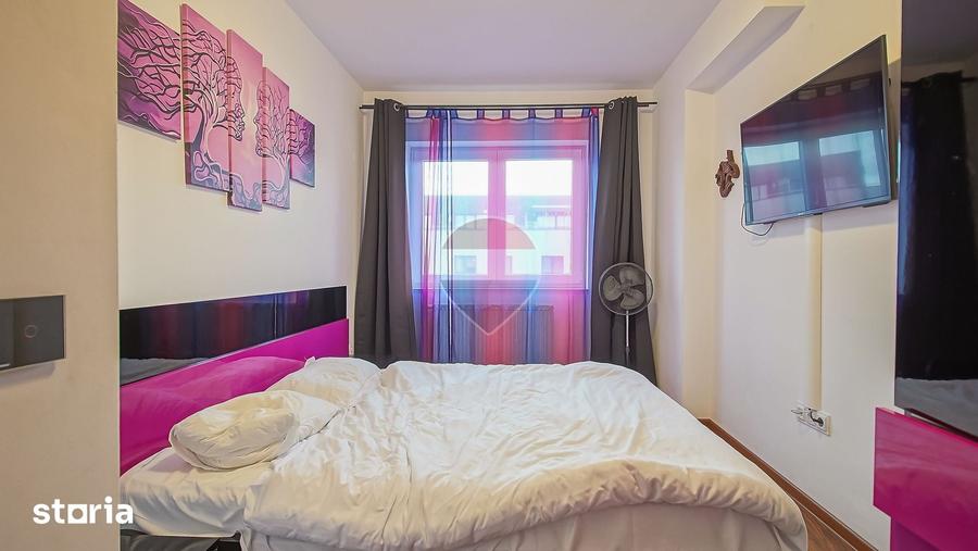 Apartament 3 camere tip duplex | Maurer Residence | Zona Tractorul - 17