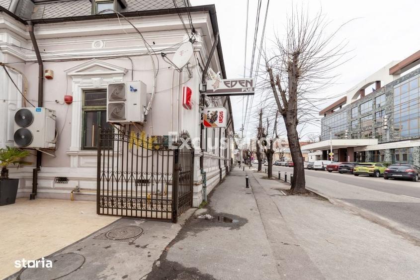Spațiu comercial, de 235 mp, în Central