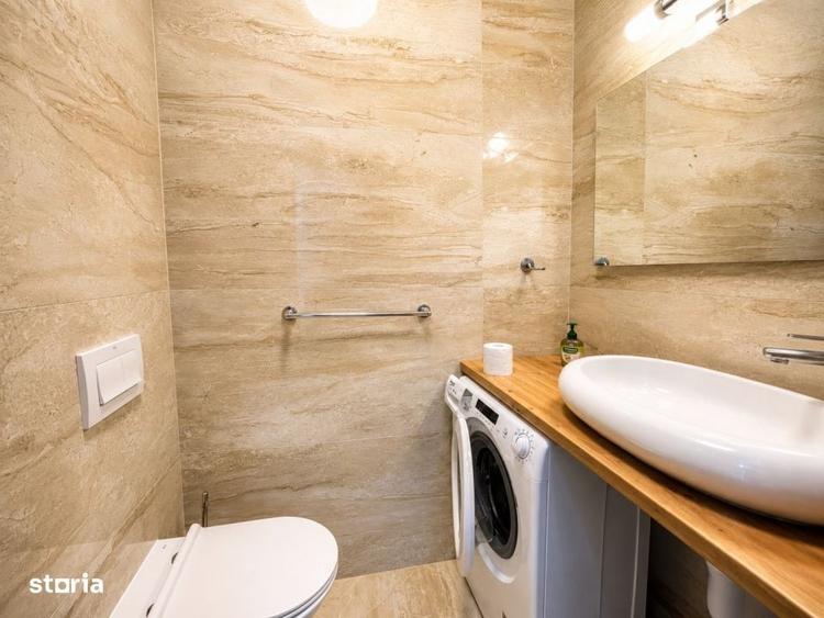 Apartament modern cu 3 camere in Tractorul / Dynamic Residence - 7