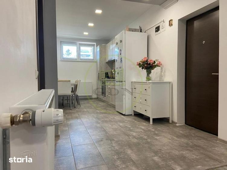Apartament cu 3 camere în Primăverii