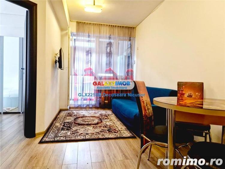 Apartament cu 2 camere decomandat în Chiajna