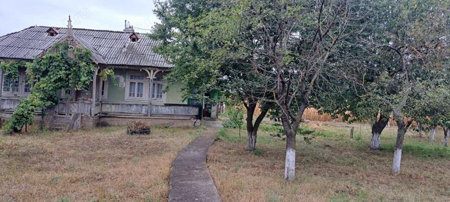 Casă cu 3 camere în Căciulești