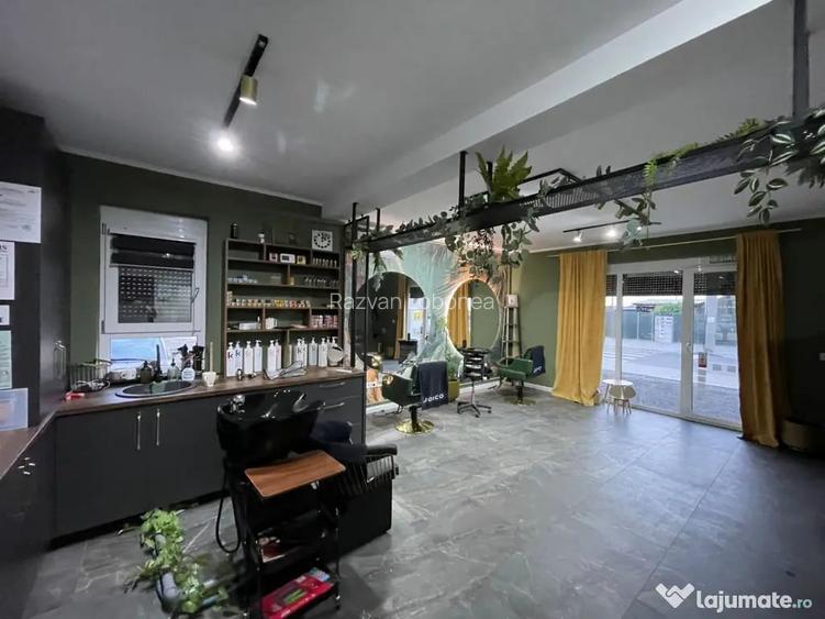 SPATIU COMERCIAL DE VANZARE | DUMBRAVITA | 112 MP | 5 PARCAR - Dumbravita (Timis)