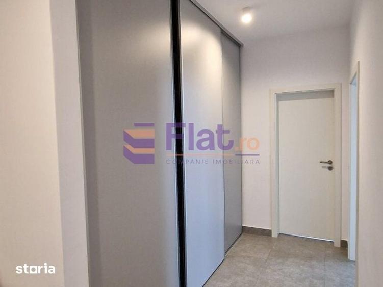 Penthouse de inchiriat | 2 camere | Coresi Tractorul | Terasa 50 mp - 9