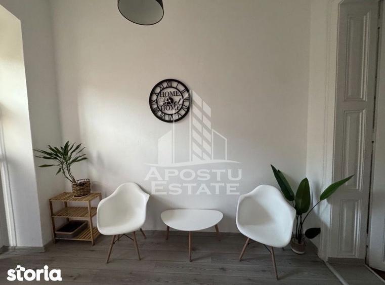 Apartament 2 camere de vanzare cladire istorica, zona Traian Timisoara - 3