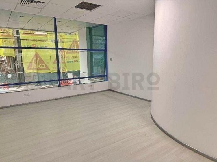 Birou, de 182 mp, în Timpuri Noi