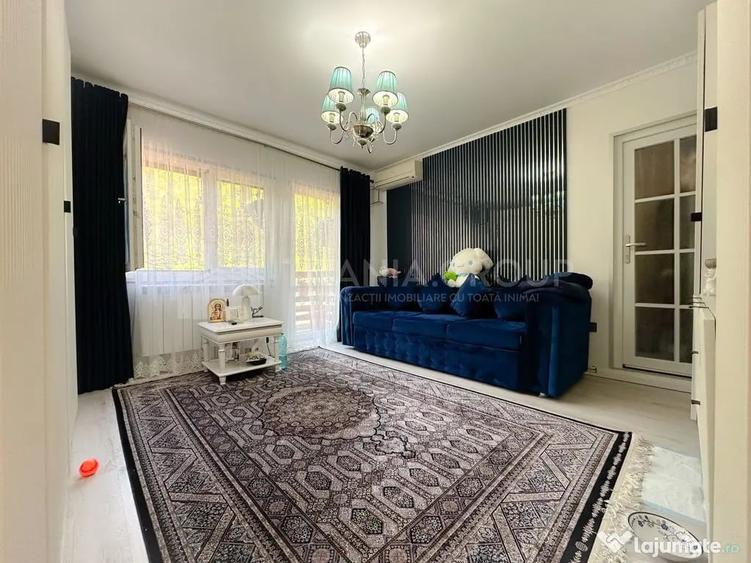 Casă cu 4 camere cu Teren 204 Mp în Central