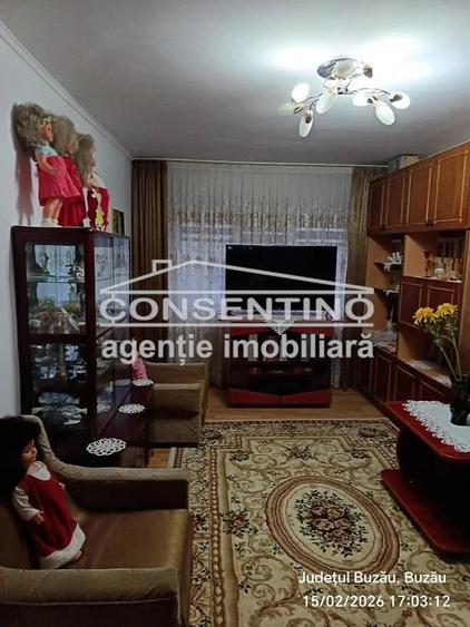 Apartament cu 3 camere în Unirii Sud