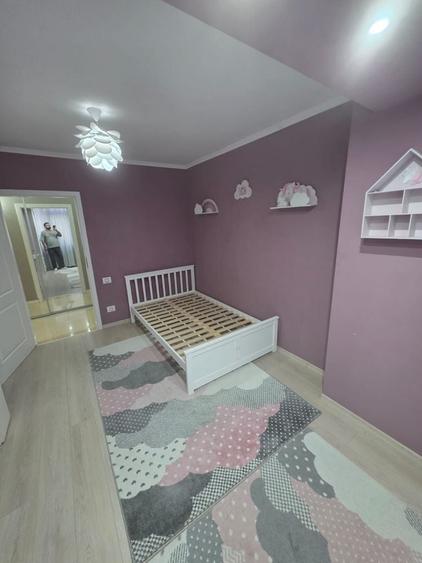 Apartament cu 4 camere în City Park Mall